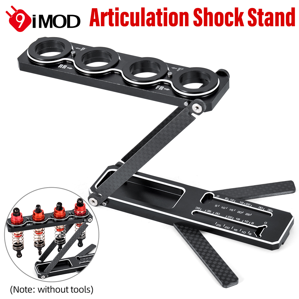 9IMOD RC Tool Articulation Sho - Rc Helicopter Bag recension och pris
