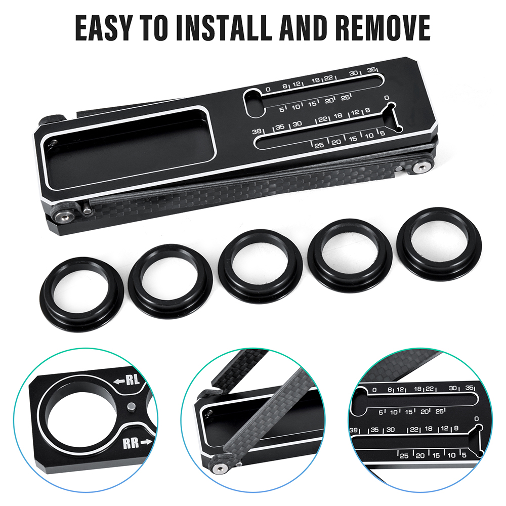 9IMOD RC Tool Articulation Sho - Rc Helicopter Bag recension och pris