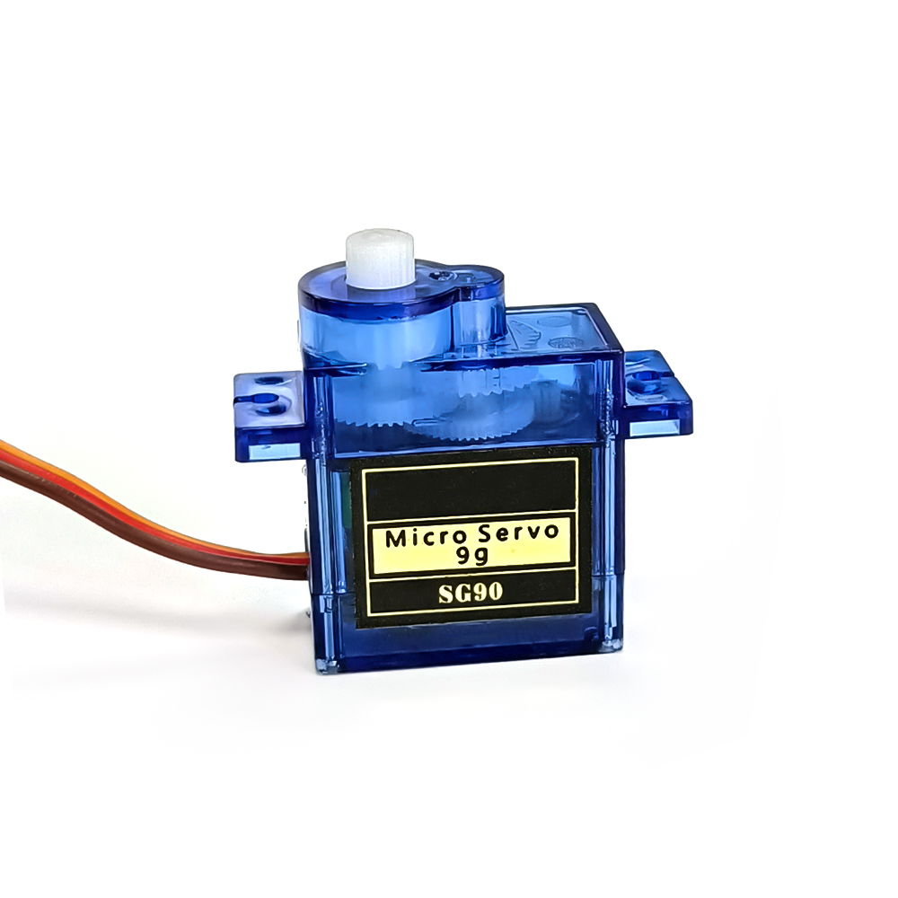 5PCS SG90 9G Micro Digital Ser - Rc Helicopter Battery recension och pris