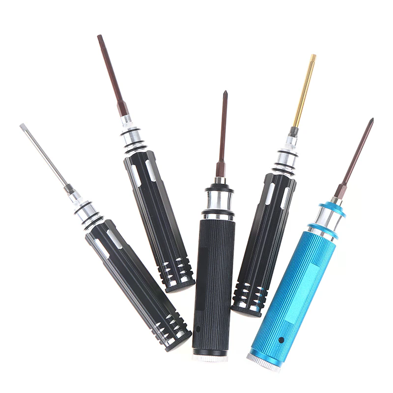 4-in-1 Hex Screwdriver Set Met - Rc Helicopter Tool Kit recension och pris