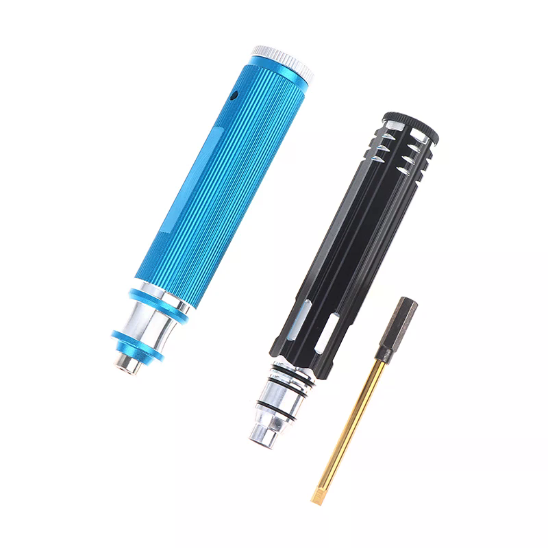 4-in-1 Hex Screwdriver Set Met - Rc Helicopter Tool Kit recension och pris