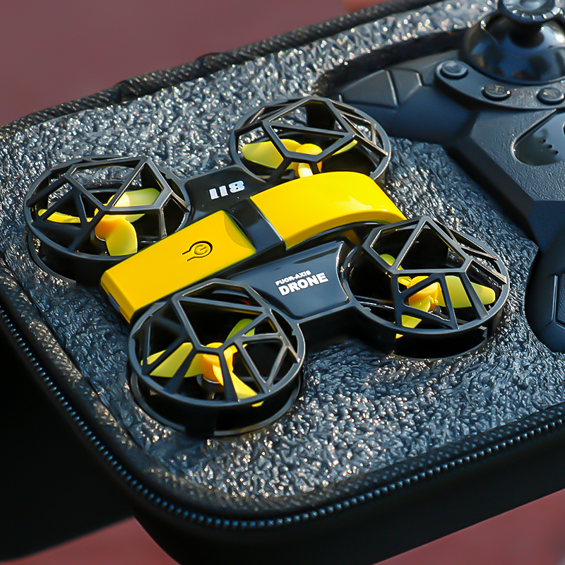 Dowellin D12 Drone Mini Remote - Rc Helicopter Electric recension och pris