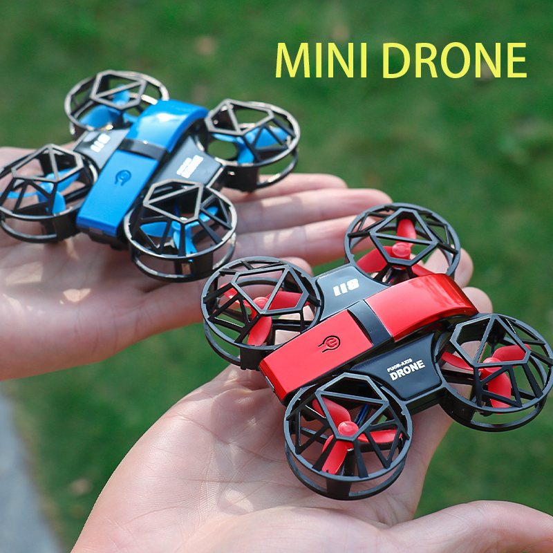 Dowellin D12 Drone Mini Remote - Rc Helicopter Electric recension och pris