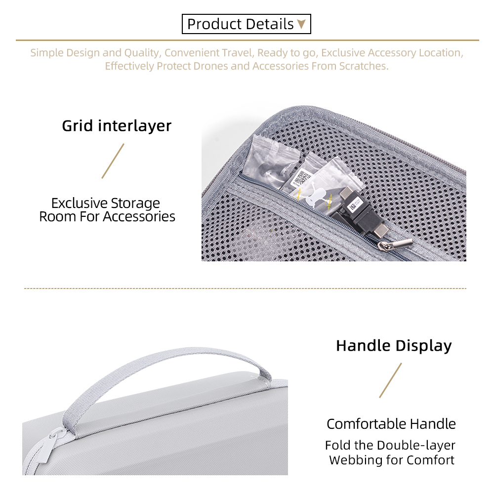 For DJI LITO X1 1  RC N3 Porta - Rc Helicopter Bag recension och pris