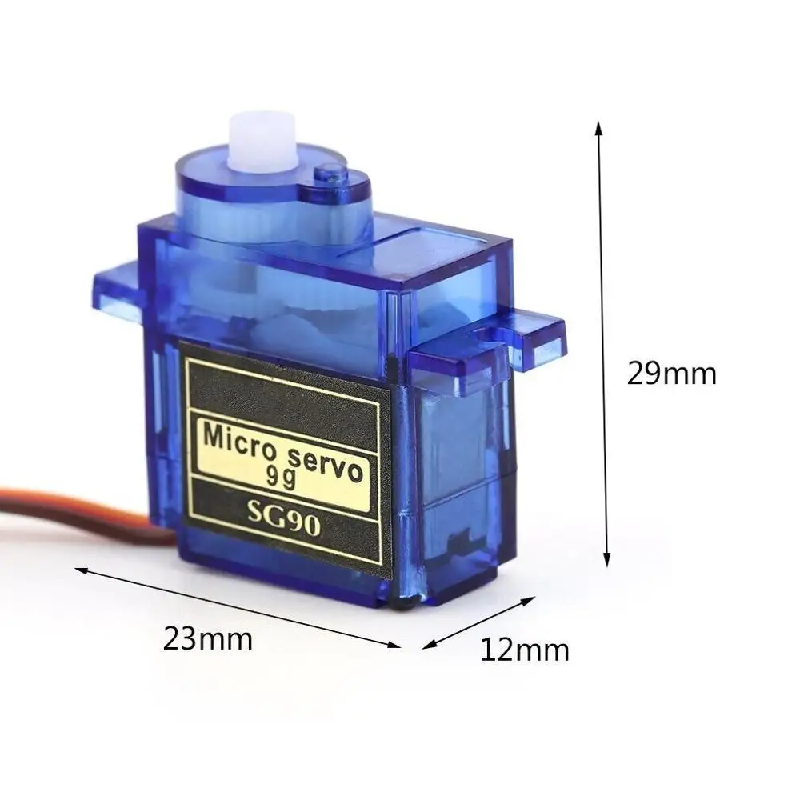 1/4/8pcs Sg90 Digital Servo Fo - Rc Helicopter Motor recension och pris