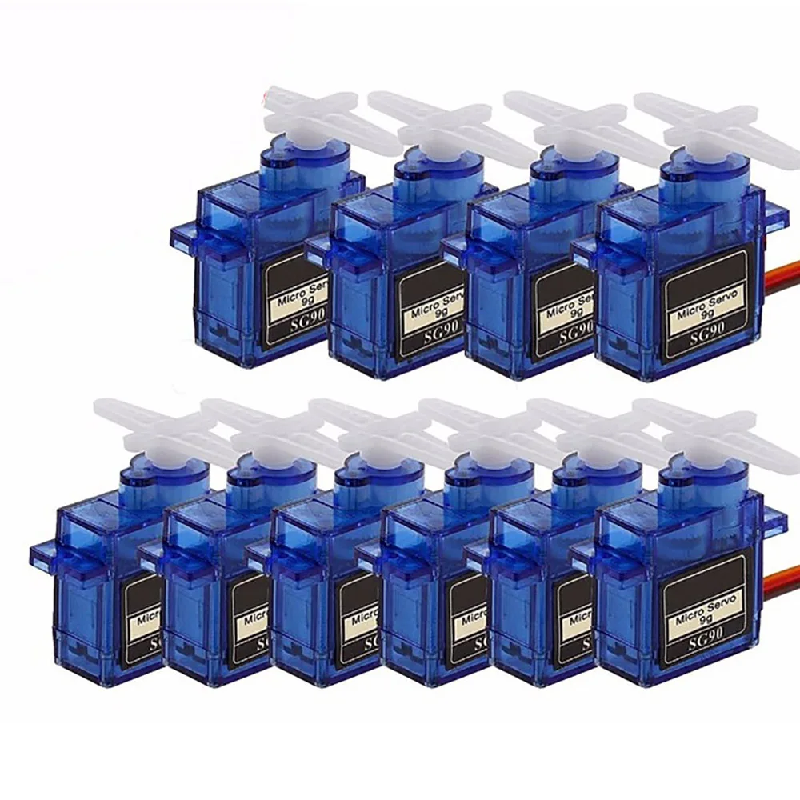 1/4/8pcs Sg90 Digital Servo Fo - Rc Helicopter Motor recension och pris