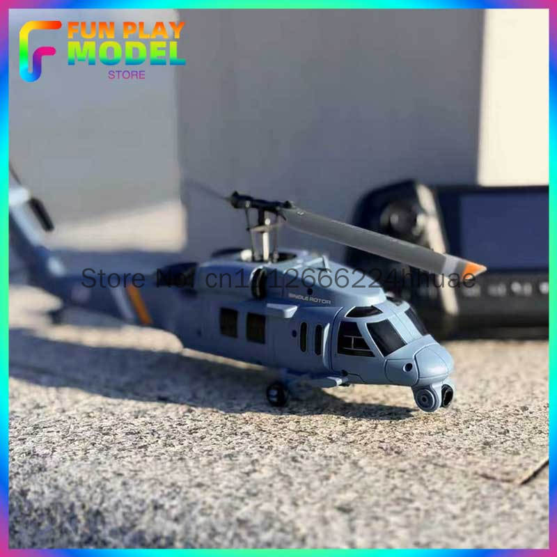 4drc L2 Rc Helicopter 8k Aeria - Rc Helicopter Single Rotor recension och pris