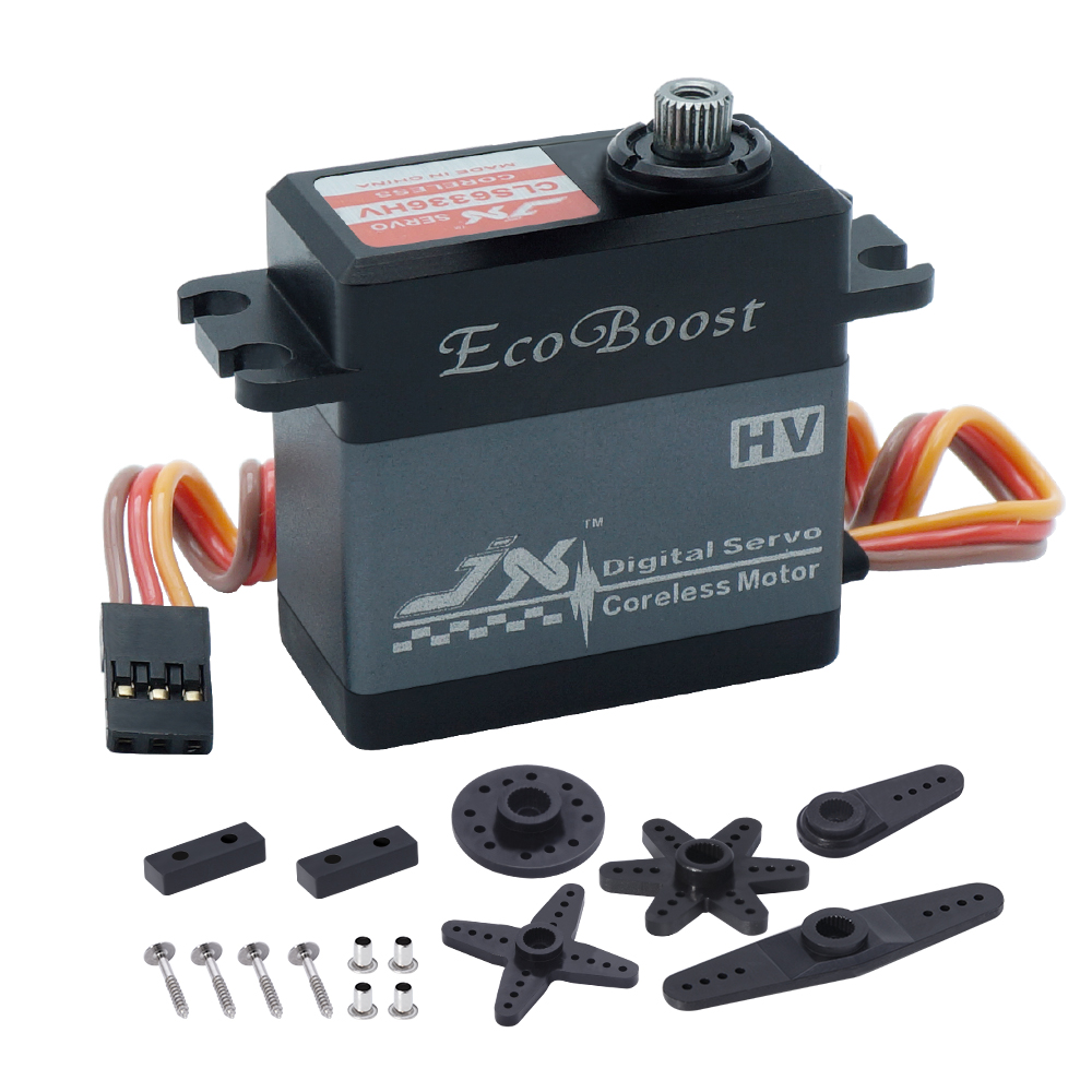 JX Ecoboost CLS6336HV 36KG Lar - Rc Helicopter Large recension och pris