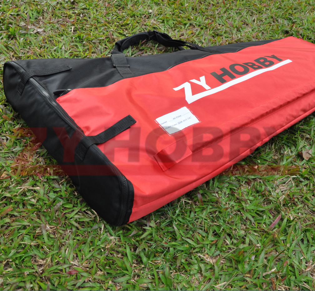 Fixed Wing Protection Carry Wi - Rc Helicopter Bag recension och pris