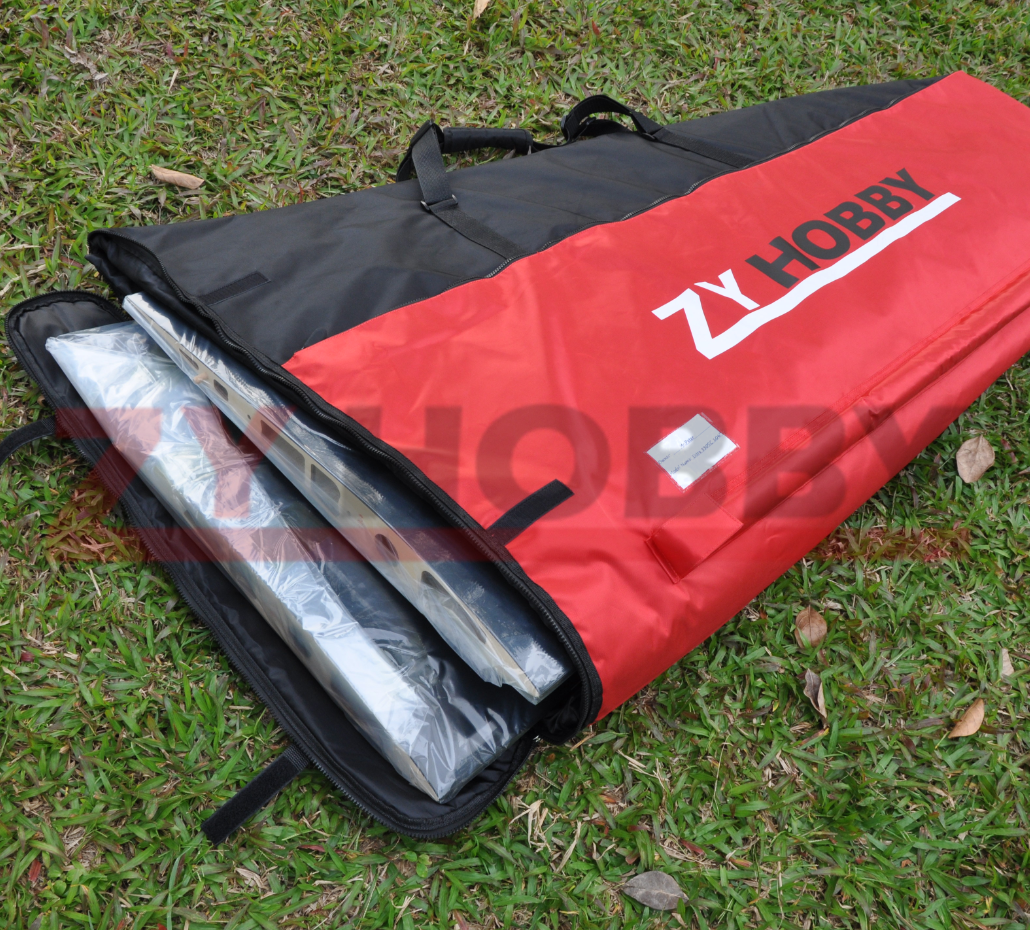 Fixed Wing Protection Carry Wi - Rc Helicopter Bag recension och pris