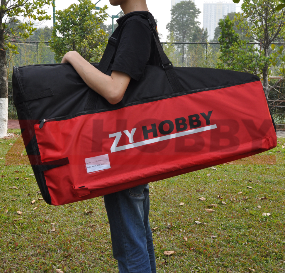 Fixed Wing Protection Carry Wi - Rc Helicopter Bag recension och pris