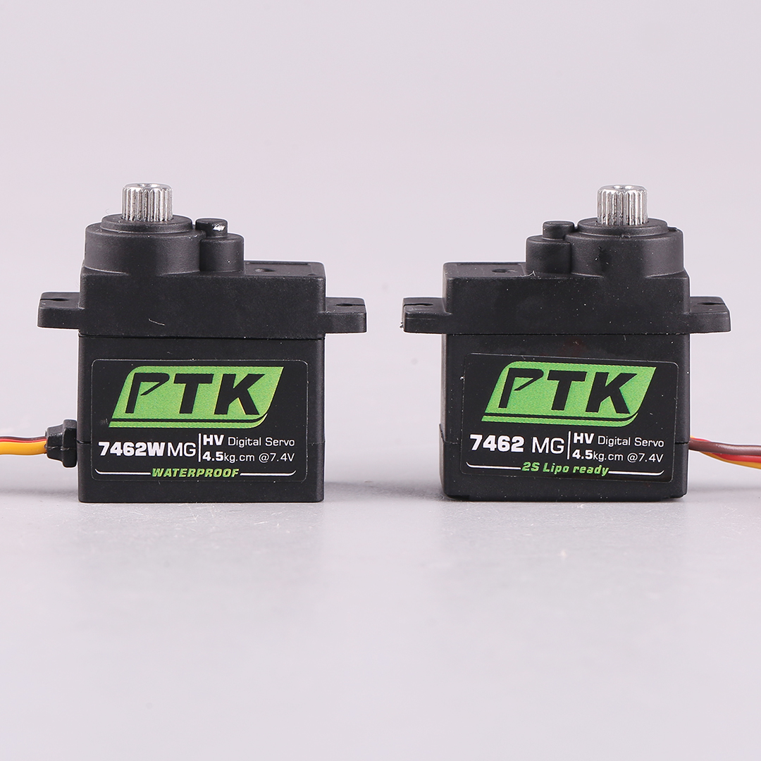 PTK 7462W MG 9g Micro Waterpro - Rc Helicopter Servo recension och pris