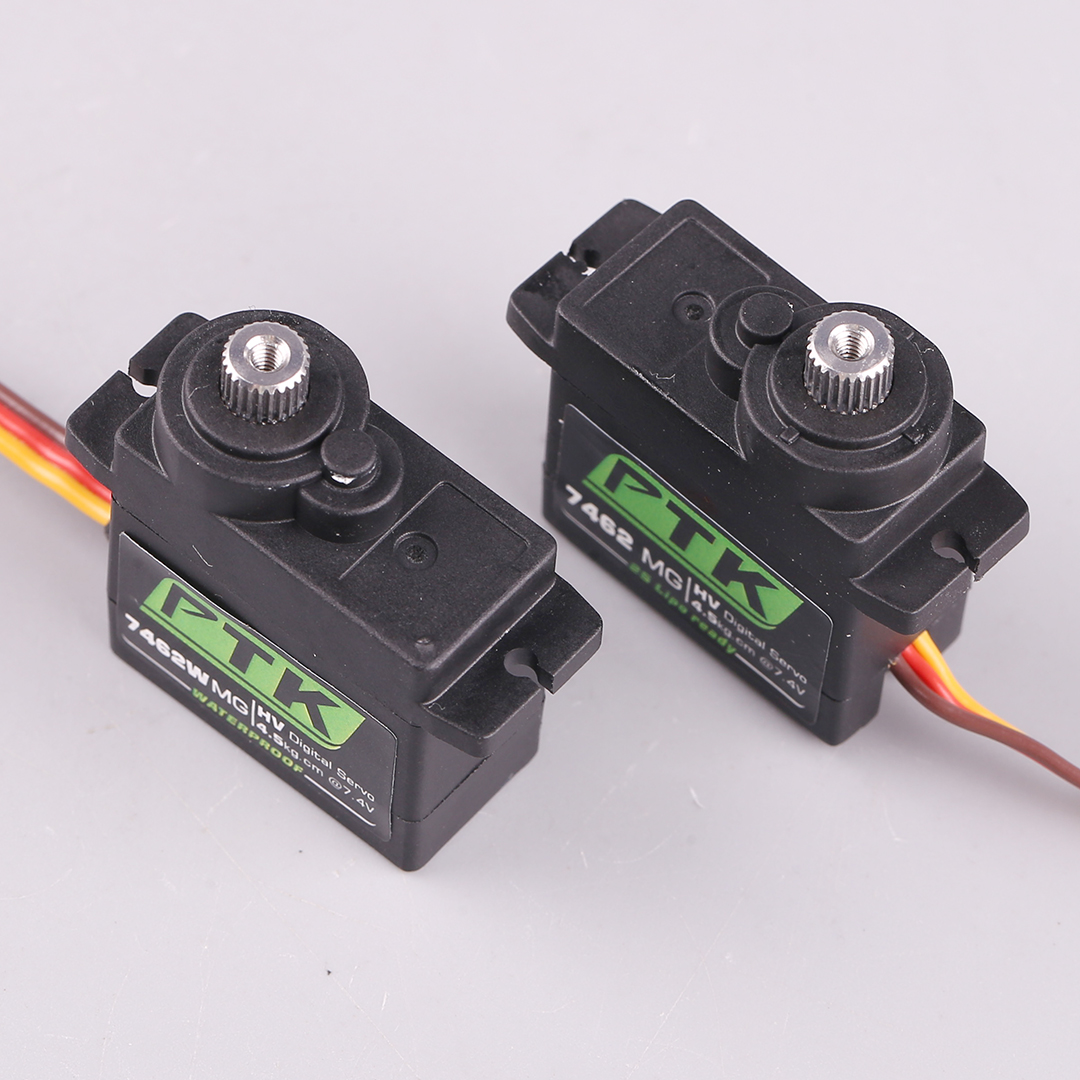 PTK 7462W MG 9g Micro Waterpro - Rc Helicopter Servo recension och pris