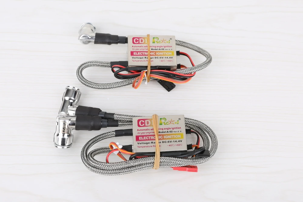 Rcexl ignition CDI for ME8 CM6 - Rc Helicopter Bag recension och pris