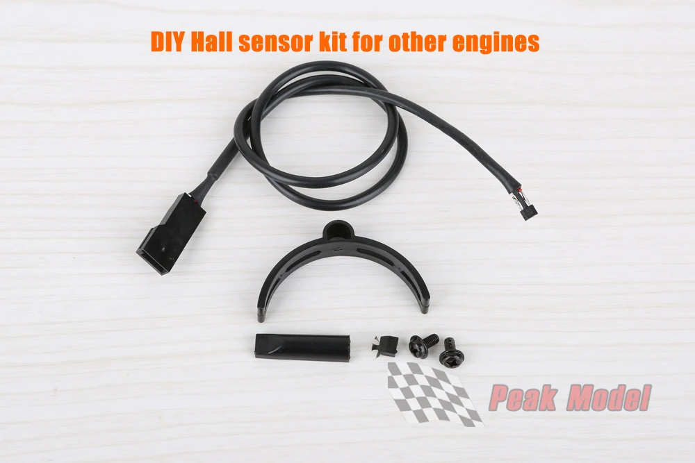 Rcexl ignition CDI for ME8 CM6 - Rc Helicopter Bag recension och pris