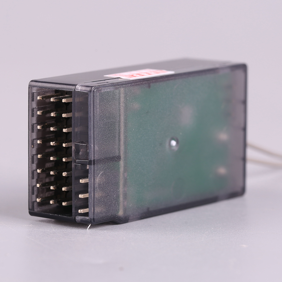 S603 6CH 2.4G Receiver for RC  - Rc Helicopter Motor recension och pris